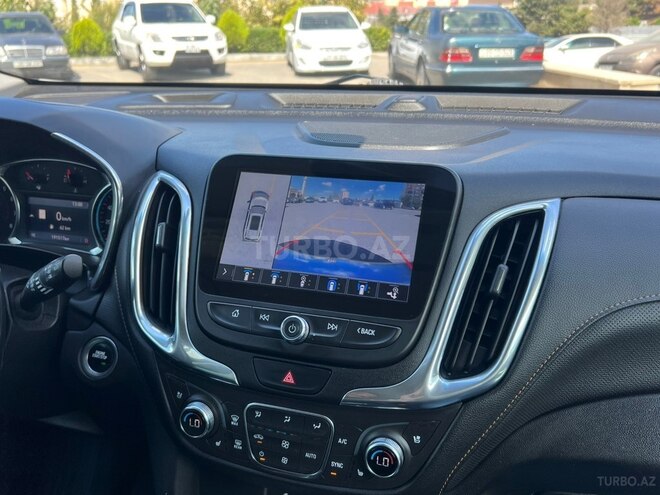Chevrolet Equinox 2018, 119,000 km - 1.5 l - Bakı