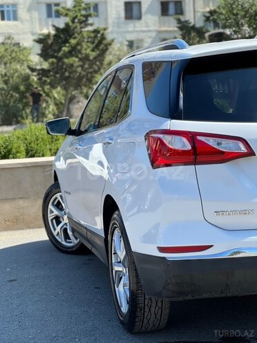 Chevrolet Equinox 2018, 119,000 km - 1.5 l - Bakı
