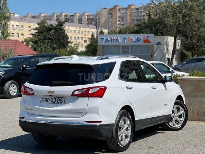 Chevrolet Equinox 2018, 119,000 km - 1.5 l - Bakı