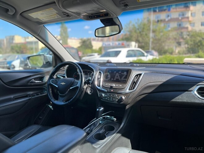 Chevrolet Equinox 2018, 119,000 km - 1.5 l - Bakı