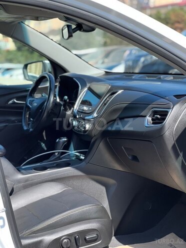 Chevrolet Equinox 2018, 119,000 km - 1.5 l - Bakı