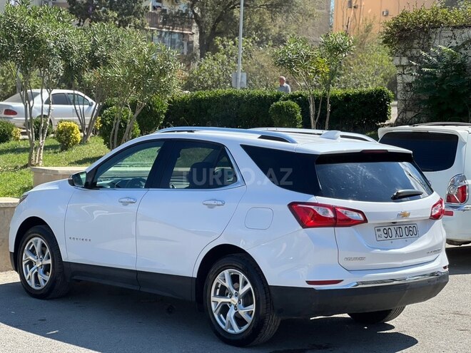 Chevrolet Equinox 2018, 119,000 km - 1.5 l - Bakı