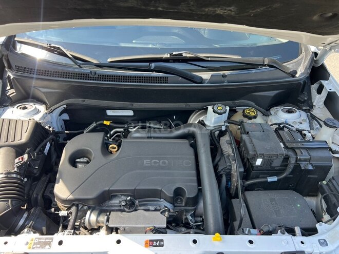 Chevrolet Equinox 2018, 119,000 km - 1.5 l - Bakı