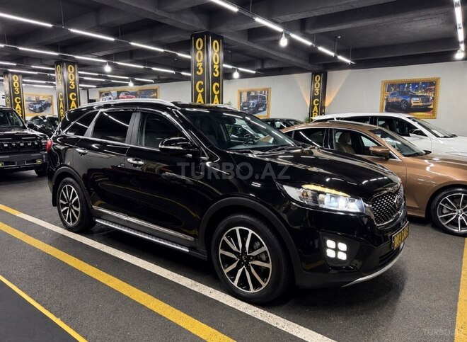Kia Sorento 2016, 198,760 km - 2.2 l - Bakı