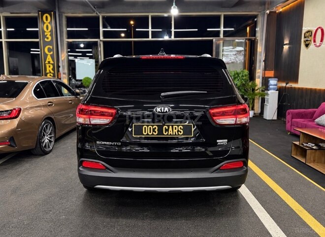 Kia Sorento 2016, 198,760 km - 2.2 l - Bakı