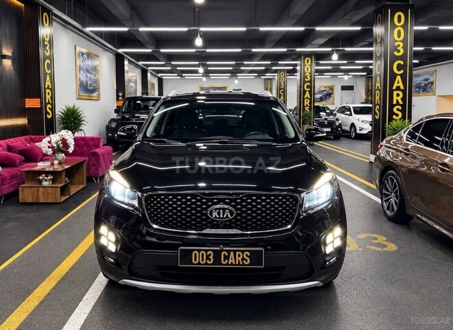 Kia Sorento 2016, 198,760 km - 2.2 l - Bakı