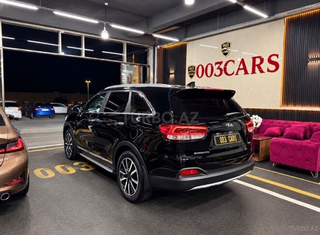 Kia Sorento 2016, 198,760 km - 2.2 l - Bakı