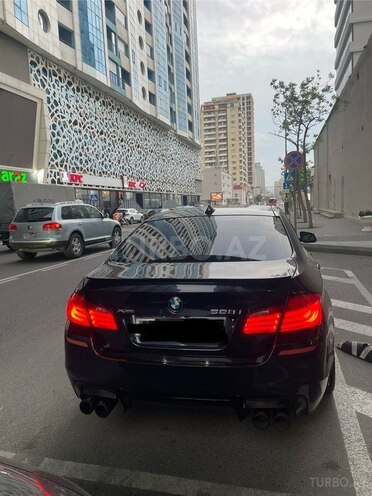 BMW 528 2012, 215,000 km - 2.0 l - Bakı