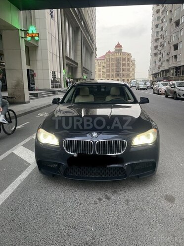 BMW 528 2012, 215,000 km - 2.0 l - Bakı