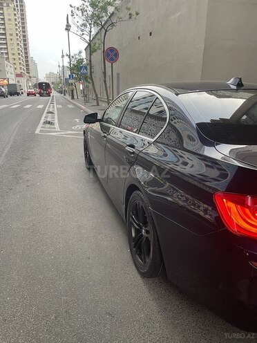 BMW 528 2012, 215,000 km - 2.0 l - Bakı