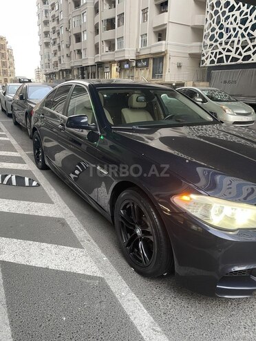 BMW 528 2012, 215,000 km - 2.0 l - Bakı