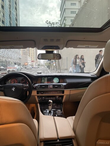 BMW 528 2012, 215,000 km - 2.0 l - Bakı