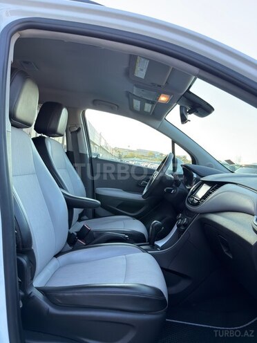 Chevrolet Trax 2021, 83,000 km - 1.4 l - Bakı