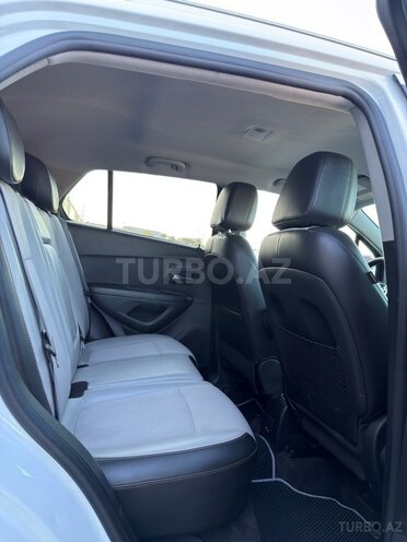 Chevrolet Trax 2021, 83,000 km - 1.4 l - Bakı
