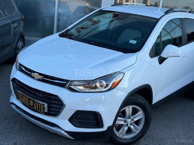 Chevrolet Trax 2021, 83,000 km - 1.4 l - Bakı