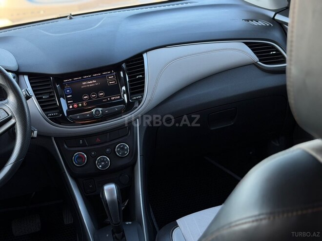 Chevrolet Trax 2021, 83,000 km - 1.4 l - Bakı