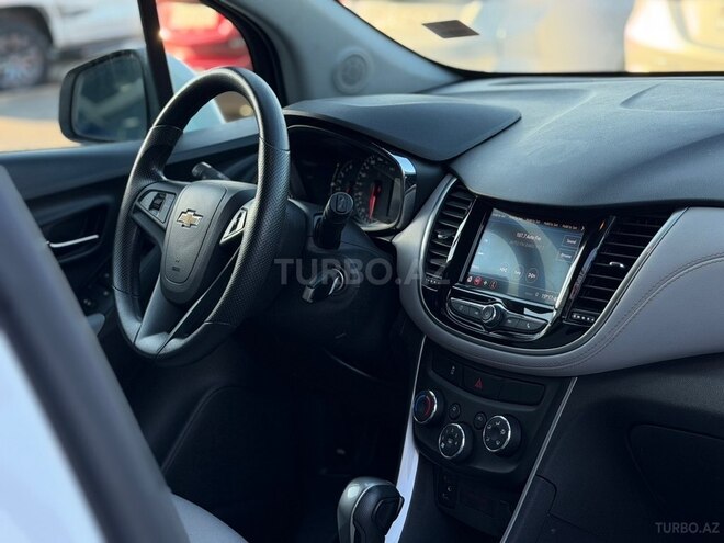 Chevrolet Trax 2021, 83,000 km - 1.4 l - Bakı