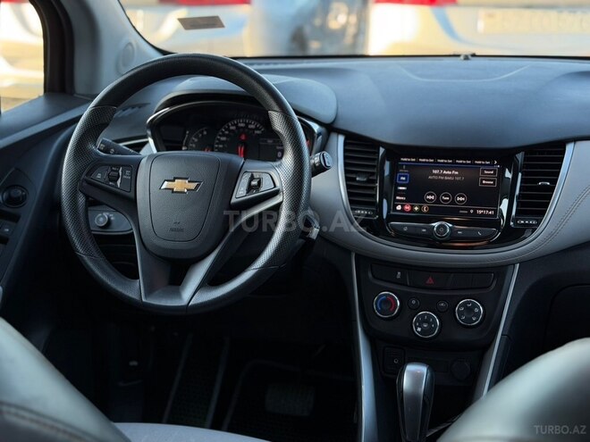 Chevrolet Trax 2021, 83,000 km - 1.4 l - Bakı