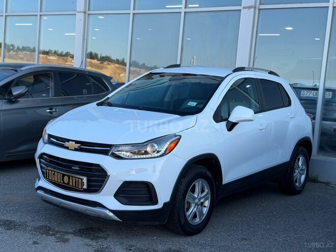 Chevrolet Trax 2021, 83,000 km - 1.4 l - Bakı
