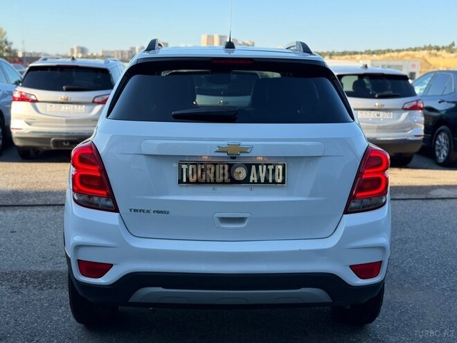 Chevrolet Trax 2021, 83,000 km - 1.4 l - Bakı