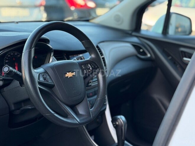 Chevrolet Trax 2021, 83,000 km - 1.4 l - Bakı