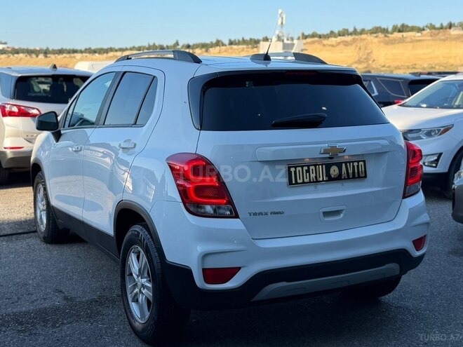 Chevrolet Trax 2021, 83,000 km - 1.4 l - Bakı