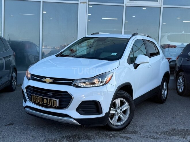 Chevrolet Trax 2021, 83,000 km - 1.4 l - Bakı