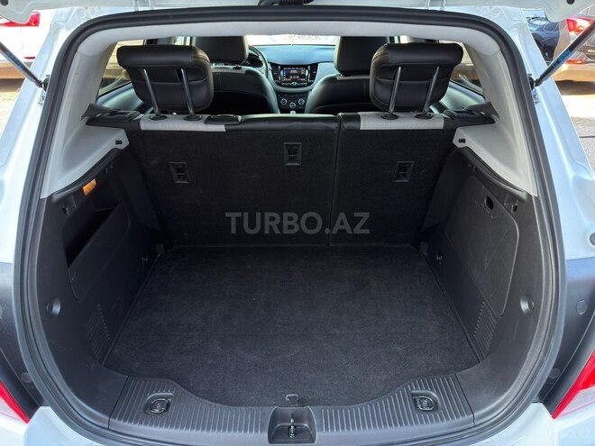 Chevrolet Trax 2021, 83,000 km - 1.4 l - Bakı