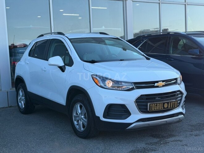 Chevrolet Trax 2021, 83,000 km - 1.4 l - Bakı