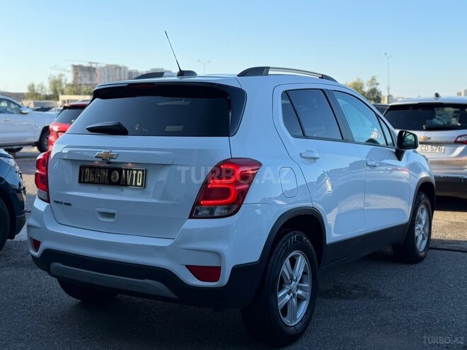 Chevrolet Trax 2021, 83,000 km - 1.4 l - Bakı