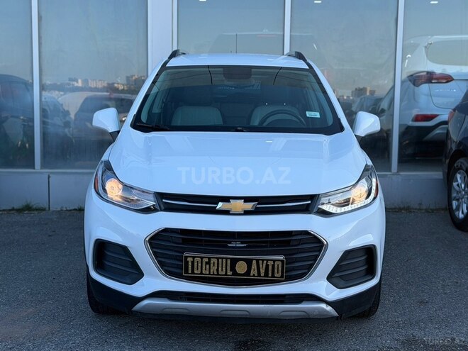 Chevrolet Trax 2021, 83,000 km - 1.4 l - Bakı