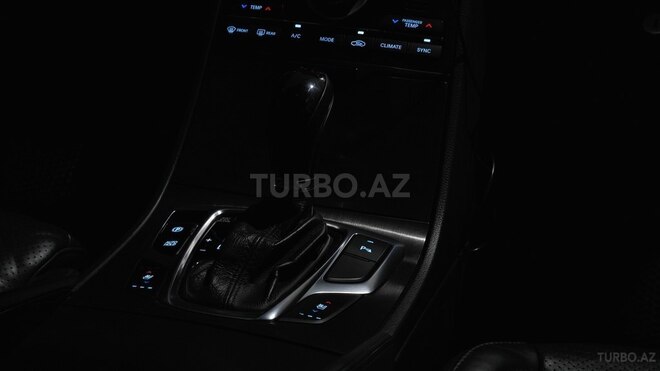 Hyundai Grandeur 2016, 204,000 km - 2.2 l - Bakı