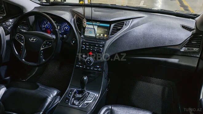 Hyundai Grandeur 2016, 204,000 km - 2.2 l - Bakı
