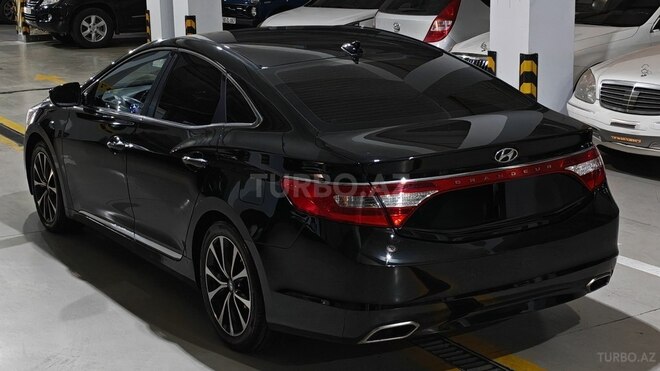 Hyundai Grandeur 2016, 204,000 km - 2.2 l - Bakı