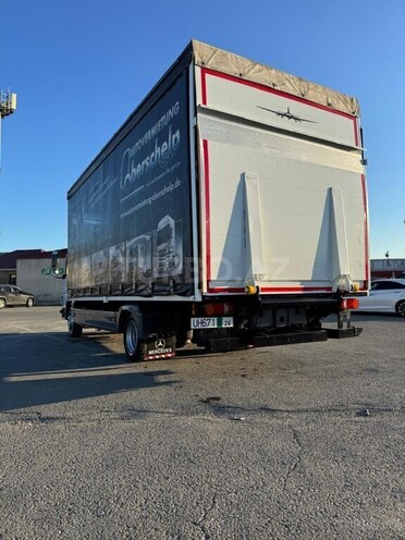 Mercedes Atego 818 2008, 375,000 km - 4.3 л - Bakı