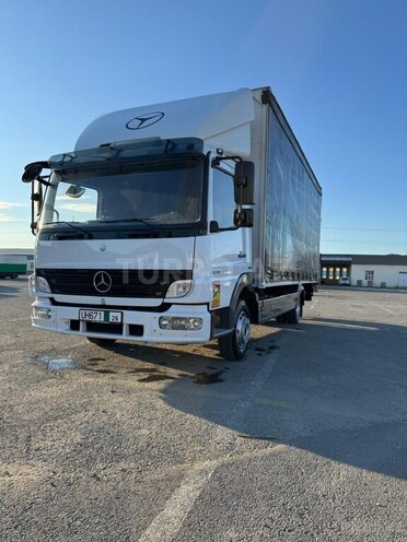 Mercedes Atego 818 2008, 375,000 km - 4.3 л - Bakı
