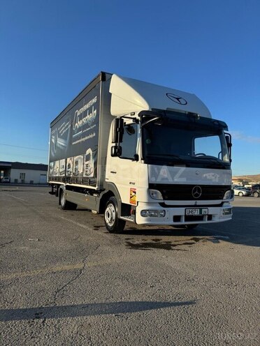Mercedes Atego 818 2008, 375,000 km - 4.3 л - Bakı