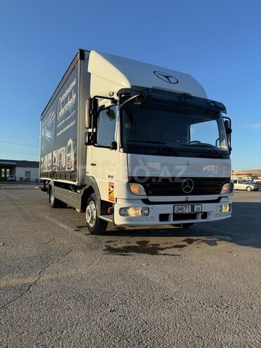 Mercedes Atego 818 2008, 375,000 km - 4.3 л - Bakı