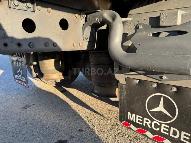 Mercedes Atego 818 2008, 375,000 km - 4.3 л - Bakı