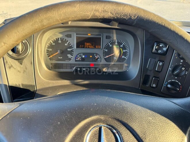 Mercedes Atego 818 2008, 375,000 km - 4.3 л - Bakı