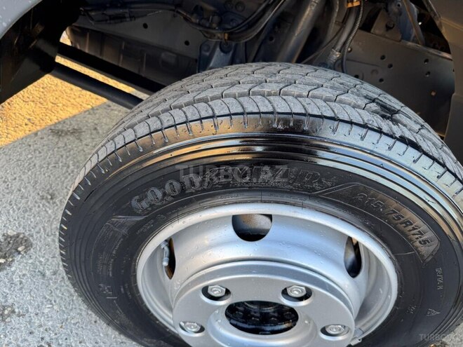 Mercedes Atego 818 2008, 375,000 km - 4.3 л - Bakı