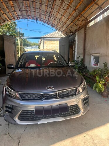 Kia Rio 2021, 34,000 km - 1.6 l - Quba