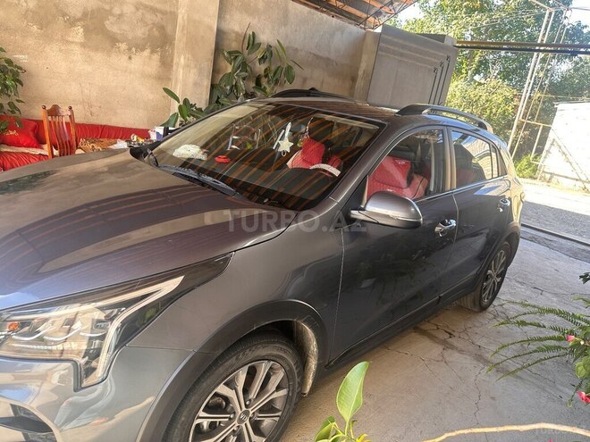 Kia Rio 2021, 34,000 km - 1.6 l - Quba