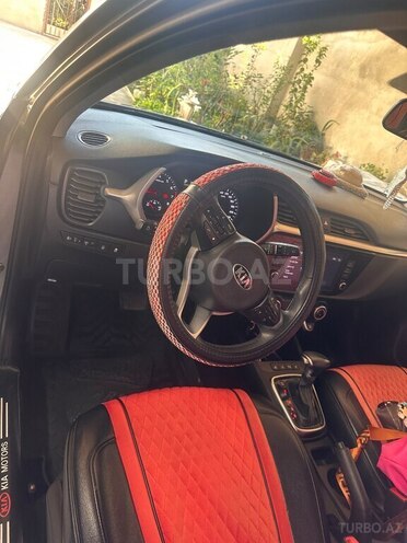 Kia Rio 2021, 34,000 km - 1.6 l - Quba