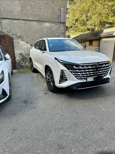 Changan  2024, 16,000 km - 1.5 l - Bakı