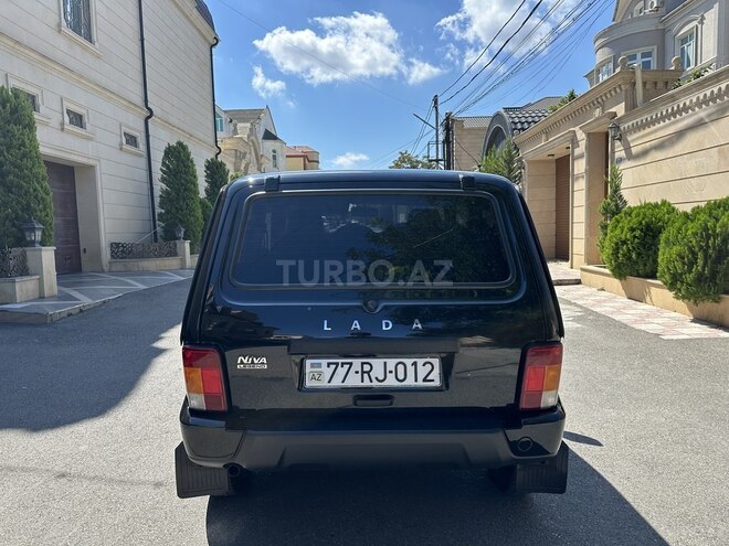 LADA (VAZ) Niva 2025, 27,886 km - 1.7 л - Bakı