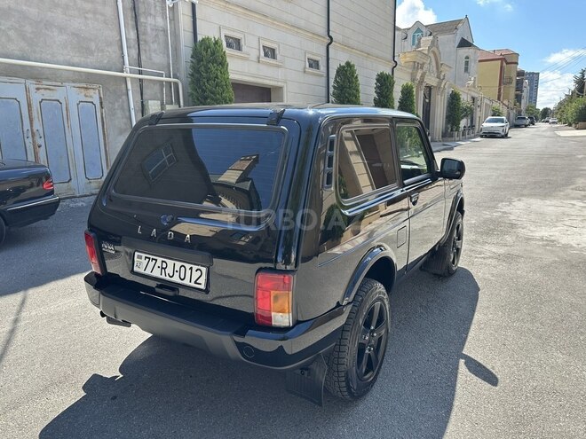 LADA (VAZ) Niva 2025, 27,886 km - 1.7 л - Bakı
