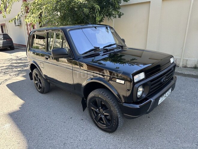LADA (VAZ) Niva 2025, 27,886 km - 1.7 л - Bakı