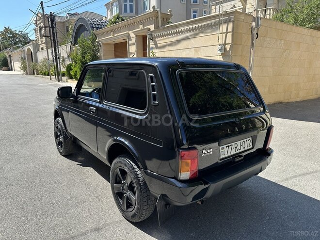 LADA (VAZ) Niva 2025, 27,886 km - 1.7 л - Bakı