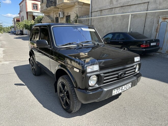 LADA (VAZ) Niva 2025, 27,886 km - 1.7 л - Bakı